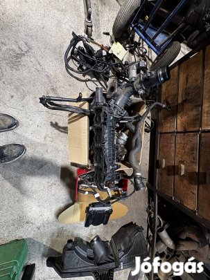 BMW N47D20C N47 N47N alkatészek