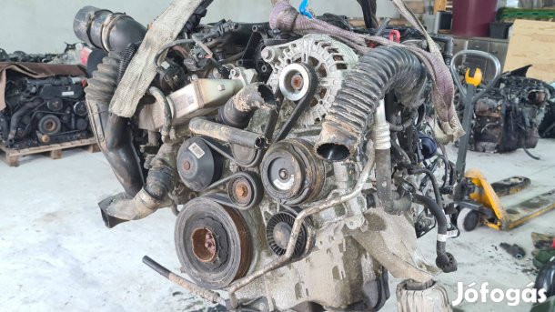 BMW N47D20 motor n47d20a n47d20c