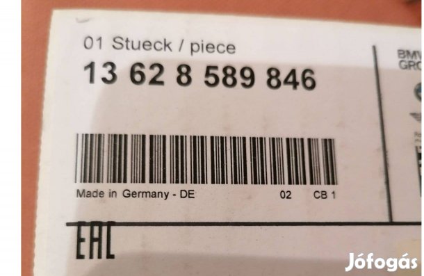 BMW Nox szenzor eladó