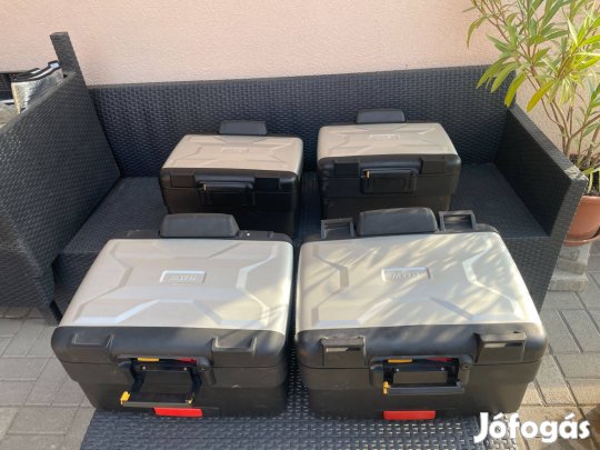 BMW R1200GS,R1250GS, F850GS gyári Vario doboz