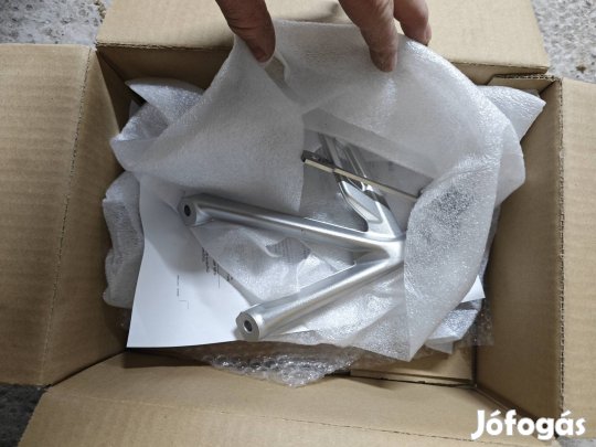 BMW R1250 GS új alu koffer tarto szett eladó! 