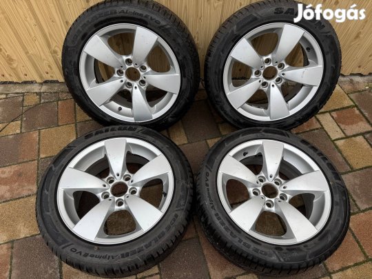 BMW R17 téli kerék felni garnitúra E60 E61
