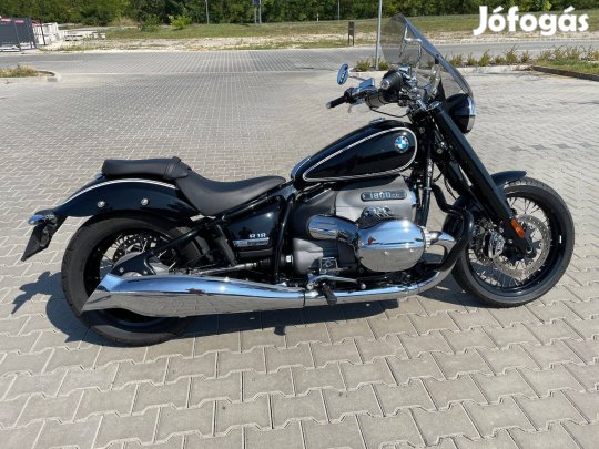 BMW R18 First Edition