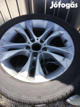 BMW R18"gyári kerékszett nyári gumikkal!