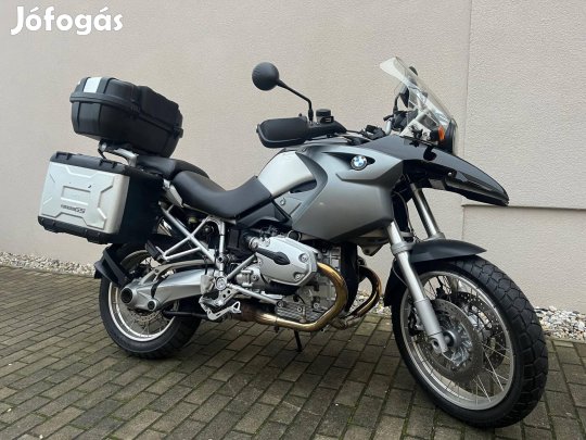 BMW R 1200 GS .