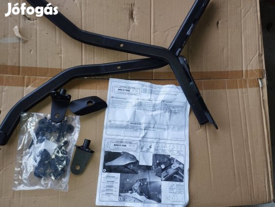 BMW R 1200 R Kappa csomagtartó szárak