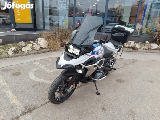 BMW R 1250 GS HP Áfás! Magyarországi! 2. tulajd...