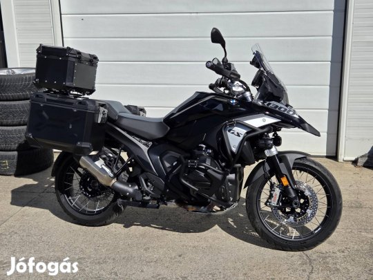 BMW R 1300 GS Triple Black