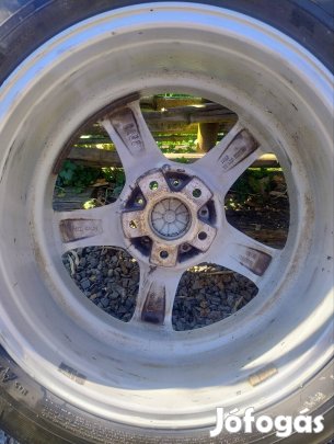 BMW Rial 18"-os alufelni garnitúra 