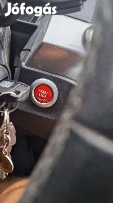 BMW START / STOP gomb pattintós 2000Ft/db