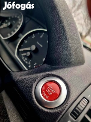 BMW START / STOP gomb pattintós több szin