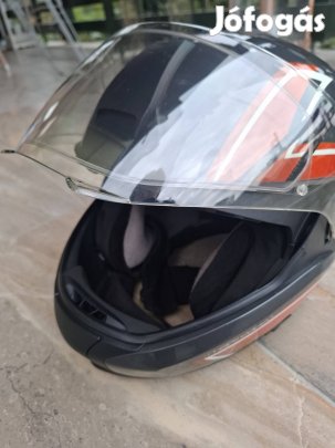 BMW Sharp edged gyári bukósisak