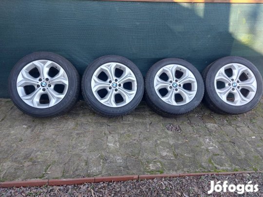 BMW Style 355 5X120 R19 2 széles
