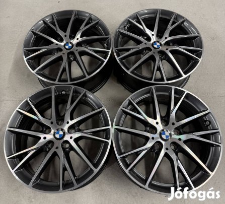 BMW Style 489 5x112 17 alufelni 1 F40 2 F44 F45 széria gyári felni