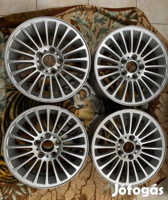 BMW Style 73 17 colos alufelni szett E46
