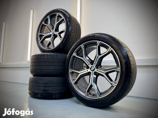 BMW Style 741M BMW X5,X6 G05 G06 21" nyári garnitúra