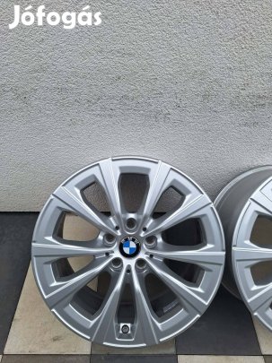 BMW Style 775 gyári 17 col felni + Tpms g20 g21 g22 g23 g26 g42