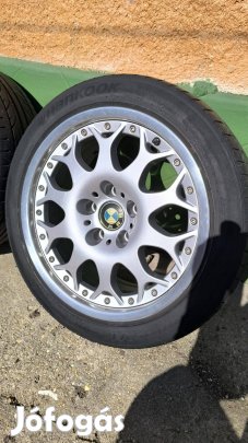 BMW Style 80 BBS Alufelni Sett