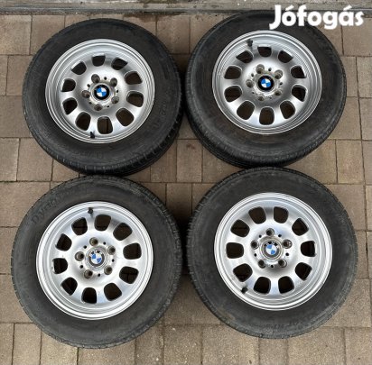 BMW Styling 46 15"-OS E36 E46 gyári alufelni szett