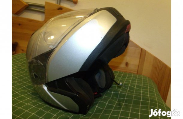 BMW System 6 felnyitható állú bukósisak 60/61cm sisak + átbeszélő