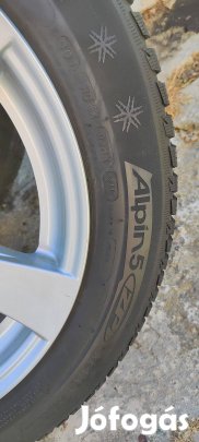 BMW Téli gumi felnivel