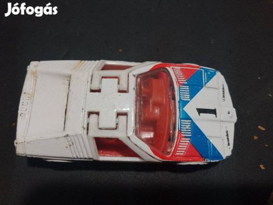 BMW Turbo No258A Modell autó