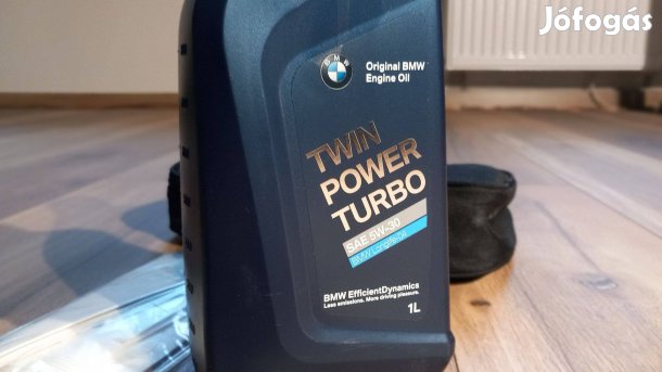 BMW Twin Power Turbo motor olaj SAE 5W-30