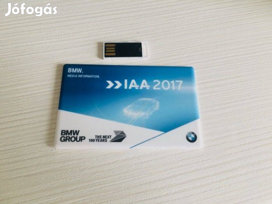 BMW USB 2.0 kártya pendrive 4 GB