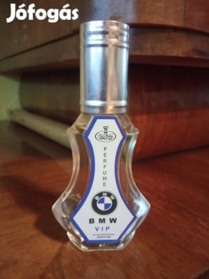 BMW VIP parfüm!