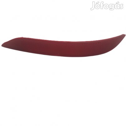 BMW X1 E84 bal hátsó lökhárító fényvisszaverő prizma