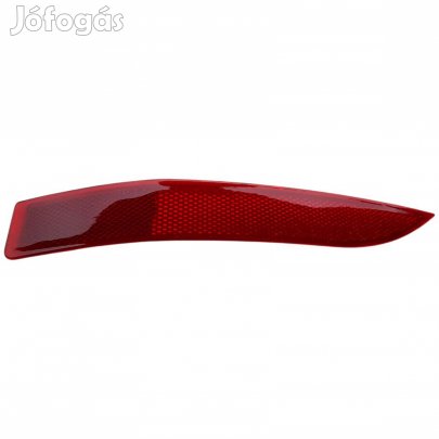 BMW X1 F48 F49 bal hátsó lökhárító fényvisszaverő prizma