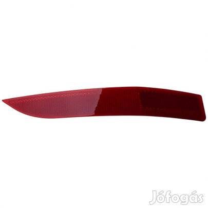 BMW X1 F48 F49 jobb hátsó lökhárító fényvisszaverő prizma