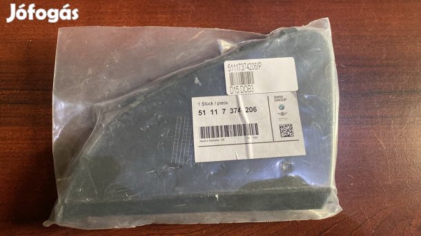 BMW X1 F48 első lökhárító jobb középső hűtőrács 51117374206 eladó