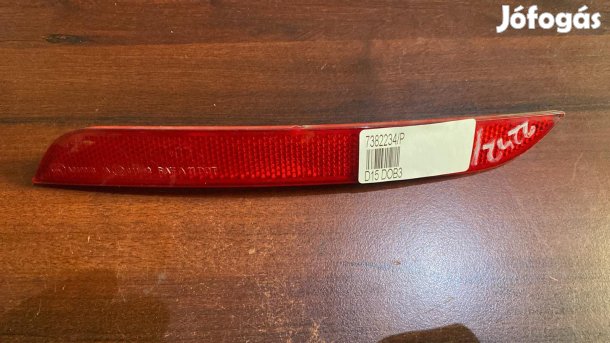 BMW X1 F48 hátsó lökhárító bal prizma 7355547 eladó