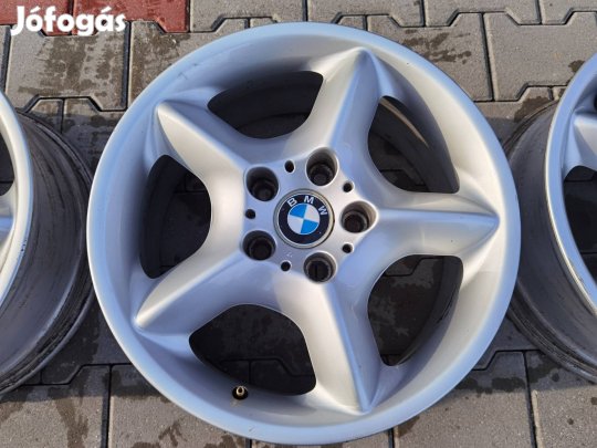 BMW X1 X3 X5 Borbet R17 alufelni garnítúra