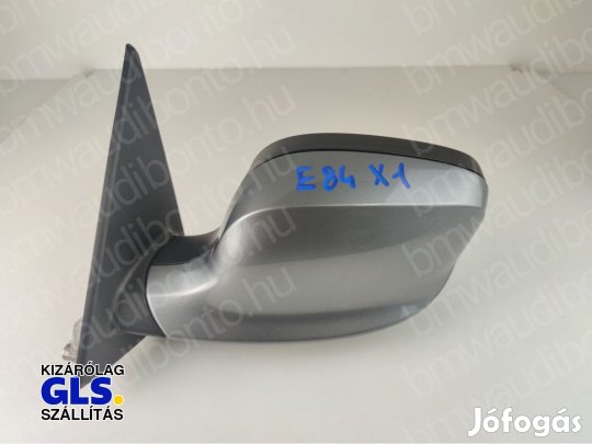 BMW X1 (E84) Bal első ajtó visszapillantó tükör (mechanikus) (7216398)