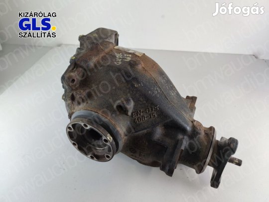 BMW X1 (E84) sDrive 20 d 306D3 Hátsó differenciálmű (7519453)