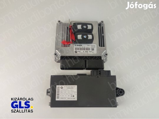 BMW X1 (E84) xDrive 18 d N47D20A Motorvezérlő egység/modul (8506434)