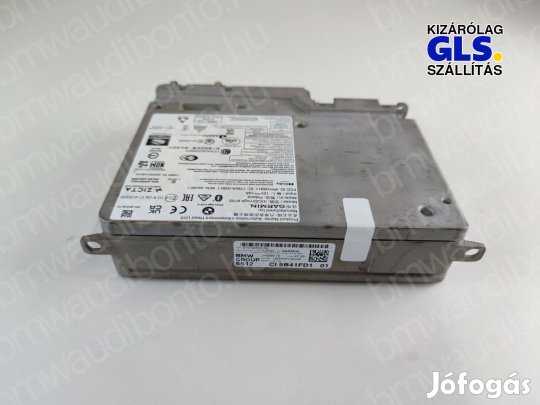 BMW X1 (U11) Navigációs fejegység (5B41FD1, 65125B41FD1, 65125B50688)