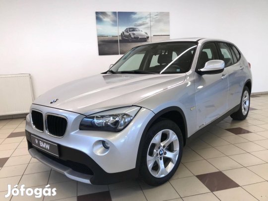 BMW X1 sdrive18d Digit.klíma!17''Alufelni!98.00...