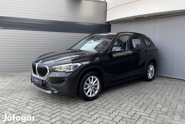 BMW X1 sdrive18i Advantage Garanciával!