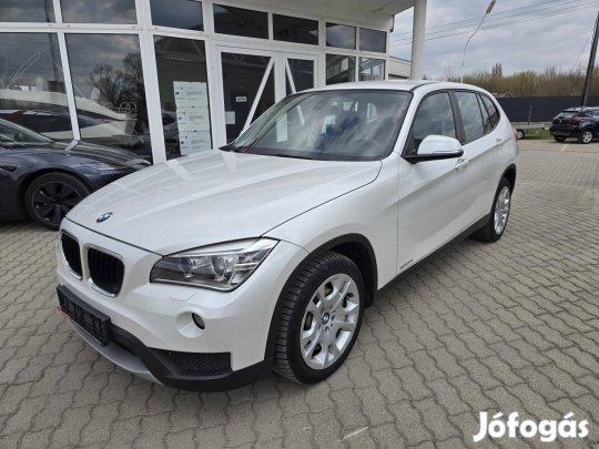 BMW X1 sdrive18i (Automata) Navi. Kamera. Bixen...