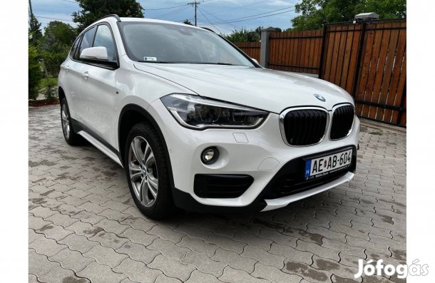 BMW X1 sdrive18i xline DKG - 103e km!