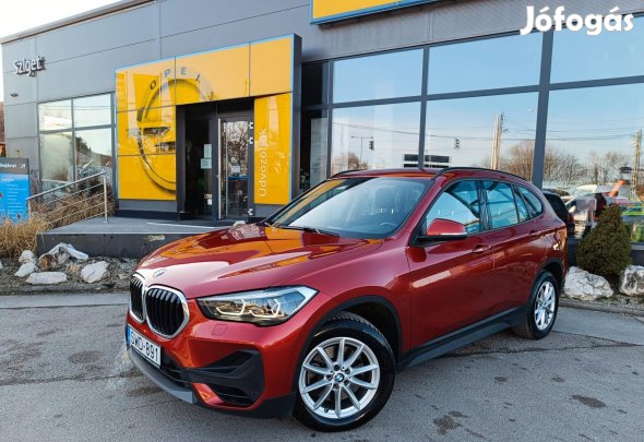 BMW X1 sdrive20i DKG Áfás! 1 Év Garanciával! Ma...