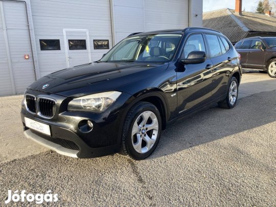 BMW X1 xdrive20d Klíma! Légzsákok! Bőrkormány!...