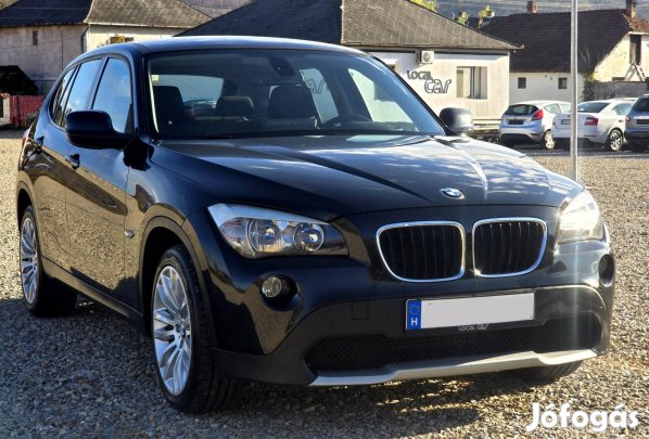 BMW X1 xdrive20d Navigáció/Frissen szervízelt/v...