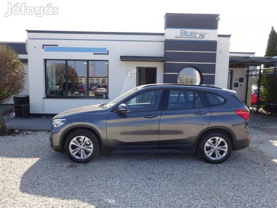 BMW X1 xdrive20d Sport (Automata) Led-Xenon!!Na...