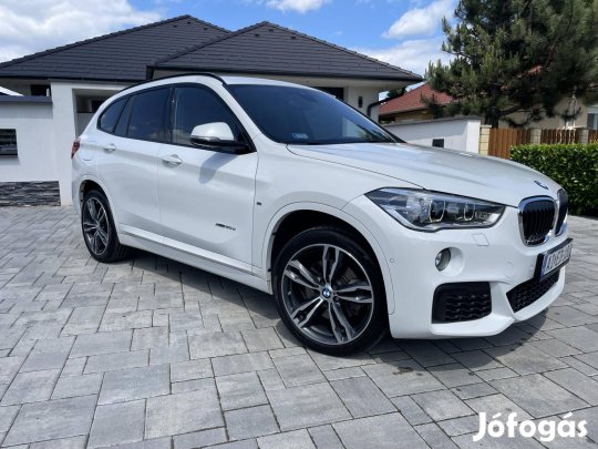 BMW X1 xdrive20d (Automata) M PACK. S Mentes. K...