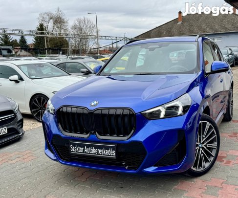 BMW X1 xdrive23d DKG M-Sportcsomag.20-as Indivi...