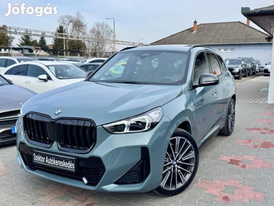 BMW X1 xdrive23d DKG M-Sportcsomag.Panorámatető...